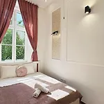 Quarto em Acomodações Particulares Jozsef Krt 50 *