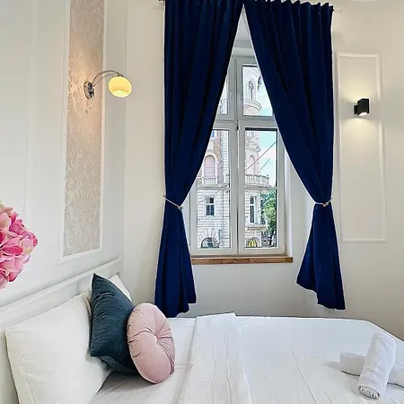 Quarto em Acomodações Particulares Jozsef Krt 50 Budapeste
