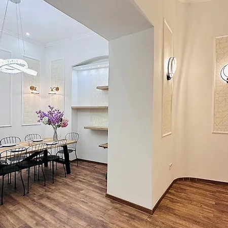 Jozsef Krt 50 * 부다페스트