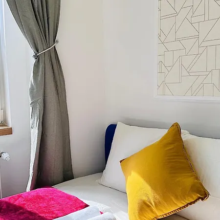 홈스테이 Jozsef Krt 50 부다페스트