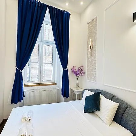 Jozsef Krt 50 홈스테이 *