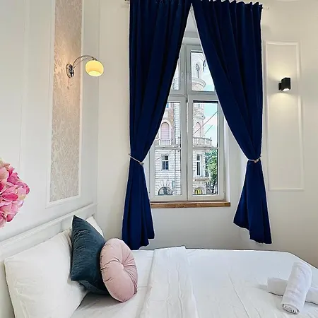 홈스테이 Jozsef Krt 50 부다페스트