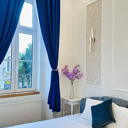 Jozsef Krt 50 홈스테이