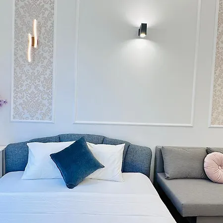 홈스테이 Jozsef Krt 50 *