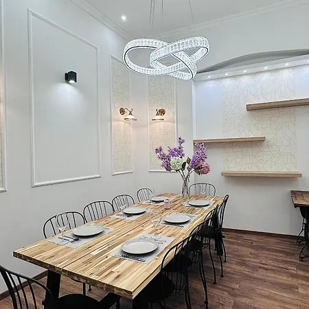 Jozsef Krt 50 * 부다페스트