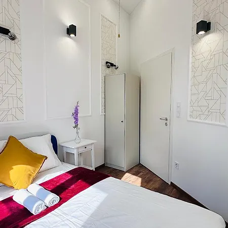 Jozsef Krt 50 Homestay