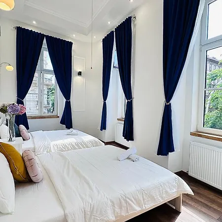 Homestay Jozsef Krt 50 Budapest