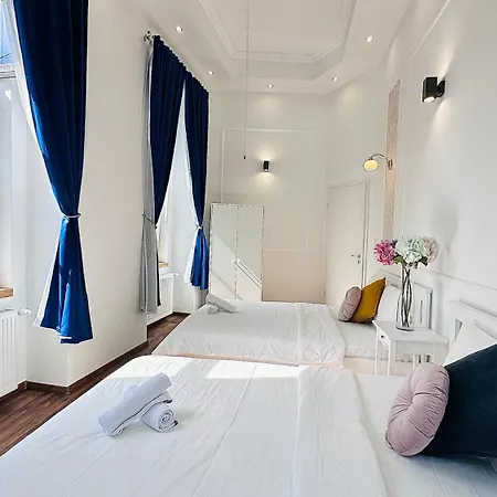 Jozsef Krt 50 Homestay