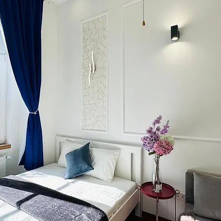 Kwatera prywatna Jozsef Krt 50 Budapeszt