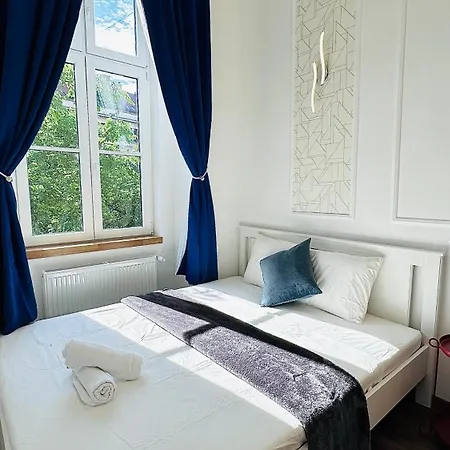 Jozsef Krt 50 Kwatera prywatna Budapeszt