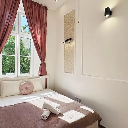 Kwatera prywatna Jozsef Krt 50 *