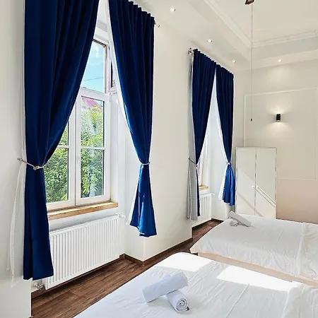 Jozsef Krt 50 Kwatera prywatna Budapeszt