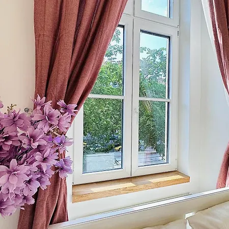 Jozsef Krt 50 Kwatera prywatna