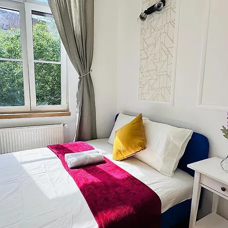 Kwatera prywatna Jozsef Krt 50