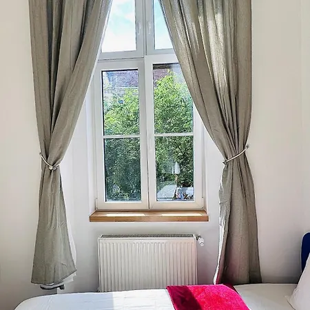 Kwatera prywatna Jozsef Krt 50 *