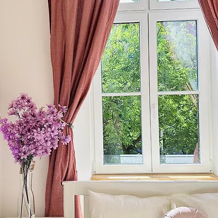 Kwatera prywatna Jozsef Krt 50 Budapeszt