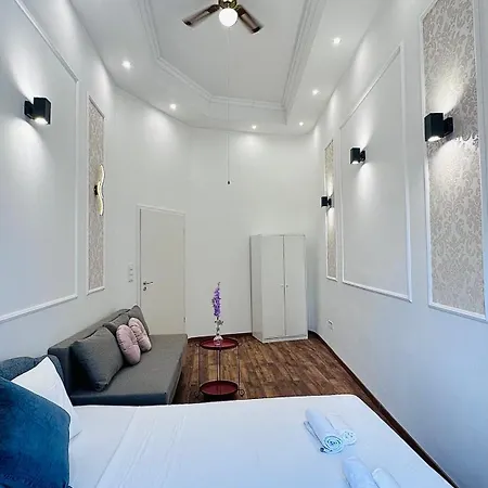 Kwatera prywatna Jozsef Krt 50