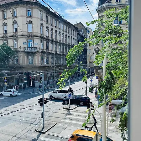 Kwatera prywatna Jozsef Krt 50 *