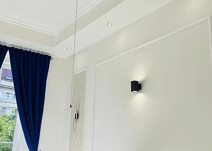 Accommodatie bij particulieren Jozsef Krt 50 *