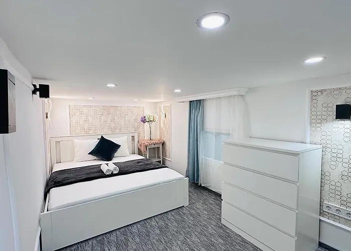 Accommodatie bij particulieren Jozsef Krt 50