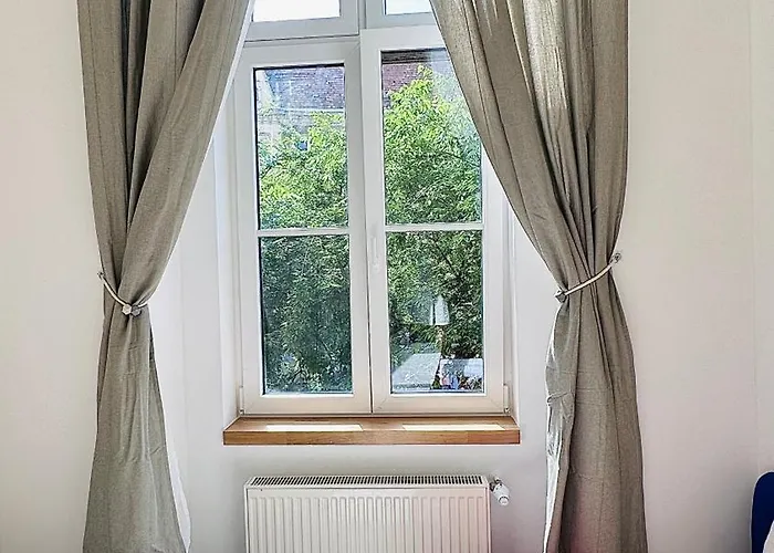 Accommodatie bij particulieren Jozsef Krt 50 *