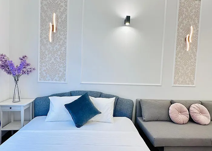 Accommodatie bij particulieren Jozsef Krt 50 *